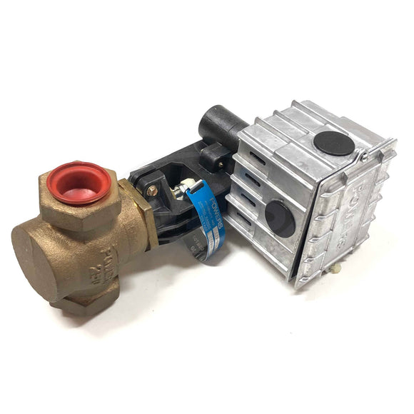 339-0129 Landis & GYR VE 339 Electronic Valve