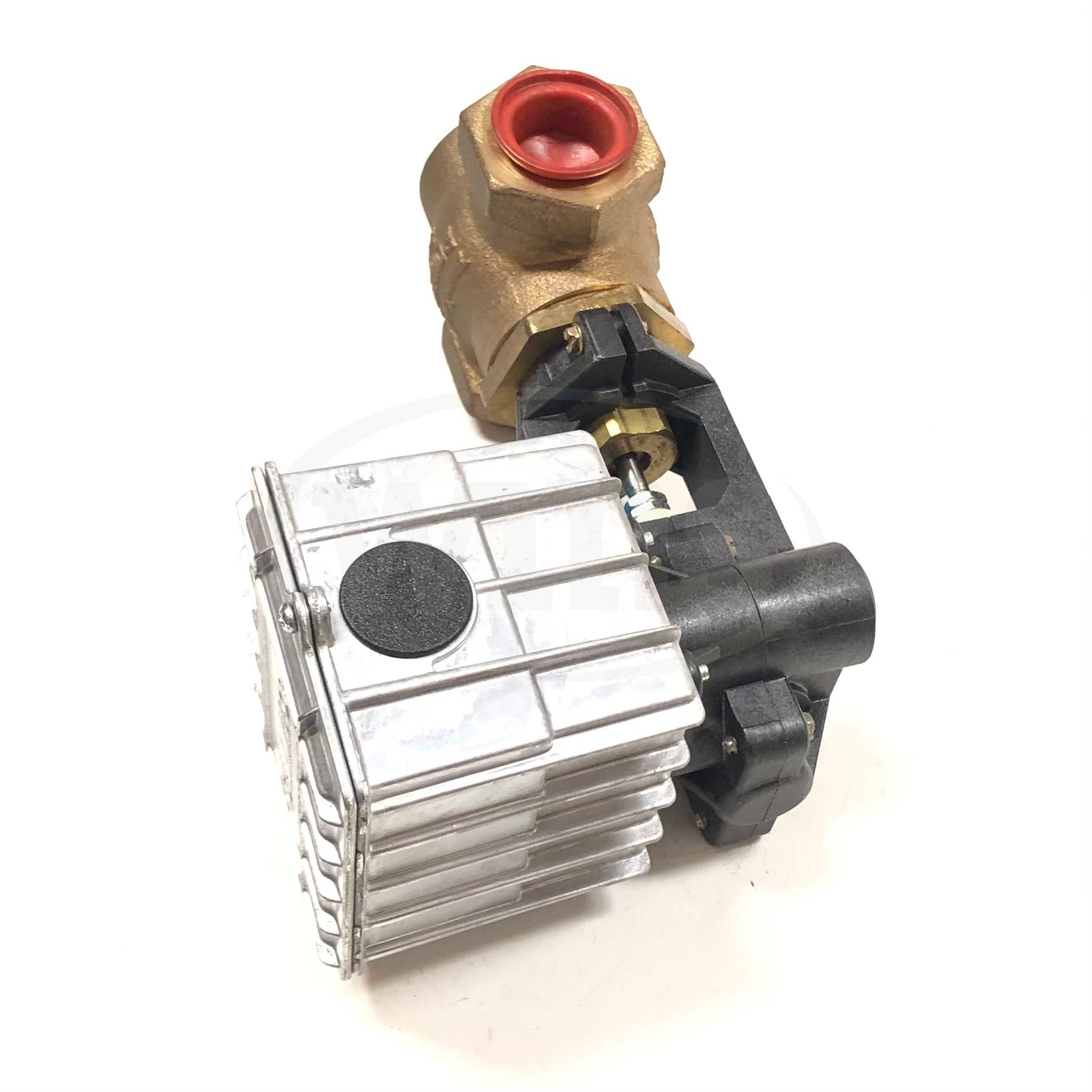 339-0129 Landis & GYR VE 339 Electronic Valve - 0