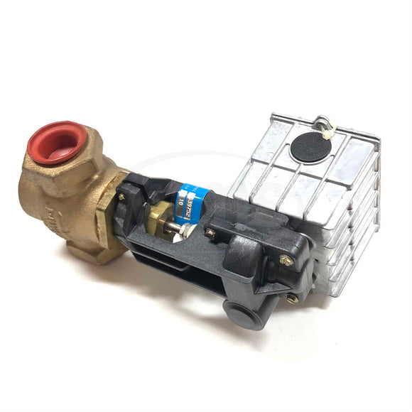 339-0129 Landis & GYR VE 339 Electronic Valve