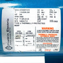 33GB5-1-1/2F Burks Inline Centrifugal Pump 60Hz, 3500 RPM, 3 Ph, 1/3 HP-5