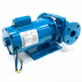33GB5-1-1/2F Burks Inline Centrifugal Pump 60Hz, 3500 RPM, 3 Ph, 1/3 HP
