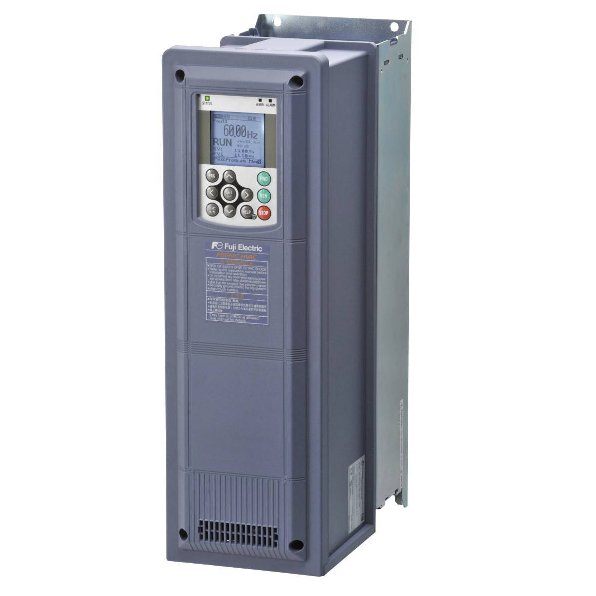FRN075AR1L-5U 75 HP Fuji HVAC Variable Frequency Drive (VFD) | Witmer ...