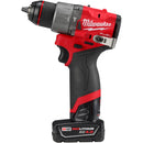 3404-22 Milwaukee M12 FUEL 1/2" Hammer Drill/Driver Kit-3