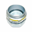 3416 Hubbell 4" Liquid-tight Straight Connector-1