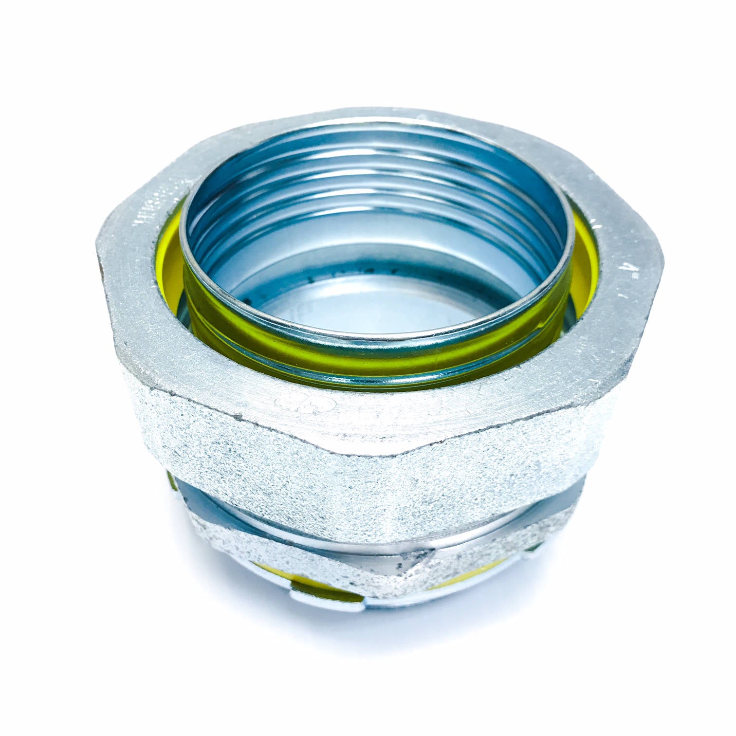 3416 Hubbell 4" Liquid-tight Straight Connector