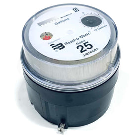 34210-002 Badger Read-O-Matic Water Meter