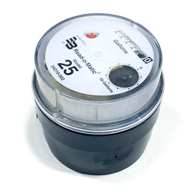 34210-002 Badger Read-O-Matic Water Meter - 0