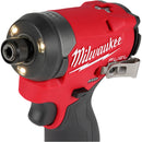 3453-22 Milwaukee M12 FUEL 1/4" Hex Impact Driver Kit-3