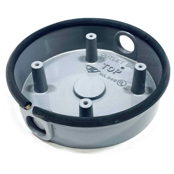 349 Edwards Weatherproof Mount Box