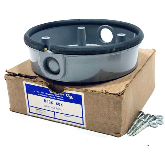 349 Edwards Weatherproof Mount Box