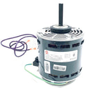 34K7701 Lennox US 1/3HP Blower Motor, 208-230V, RPM:825/3SPD, K55HXEGL-7312-1