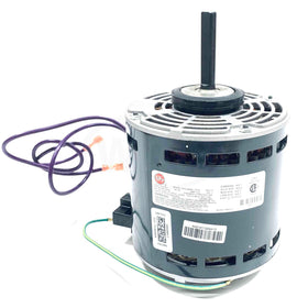 34K7701 Lennox US 1/3HP Blower Motor, 208-230V, RPM:825/3SPD, K55HXEGL-7312