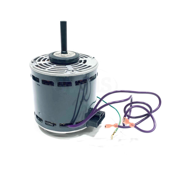34K7701 Lennox US 1/3HP Blower Motor, 208-230V, RPM:825/3SPD, K55HXEGL-7312