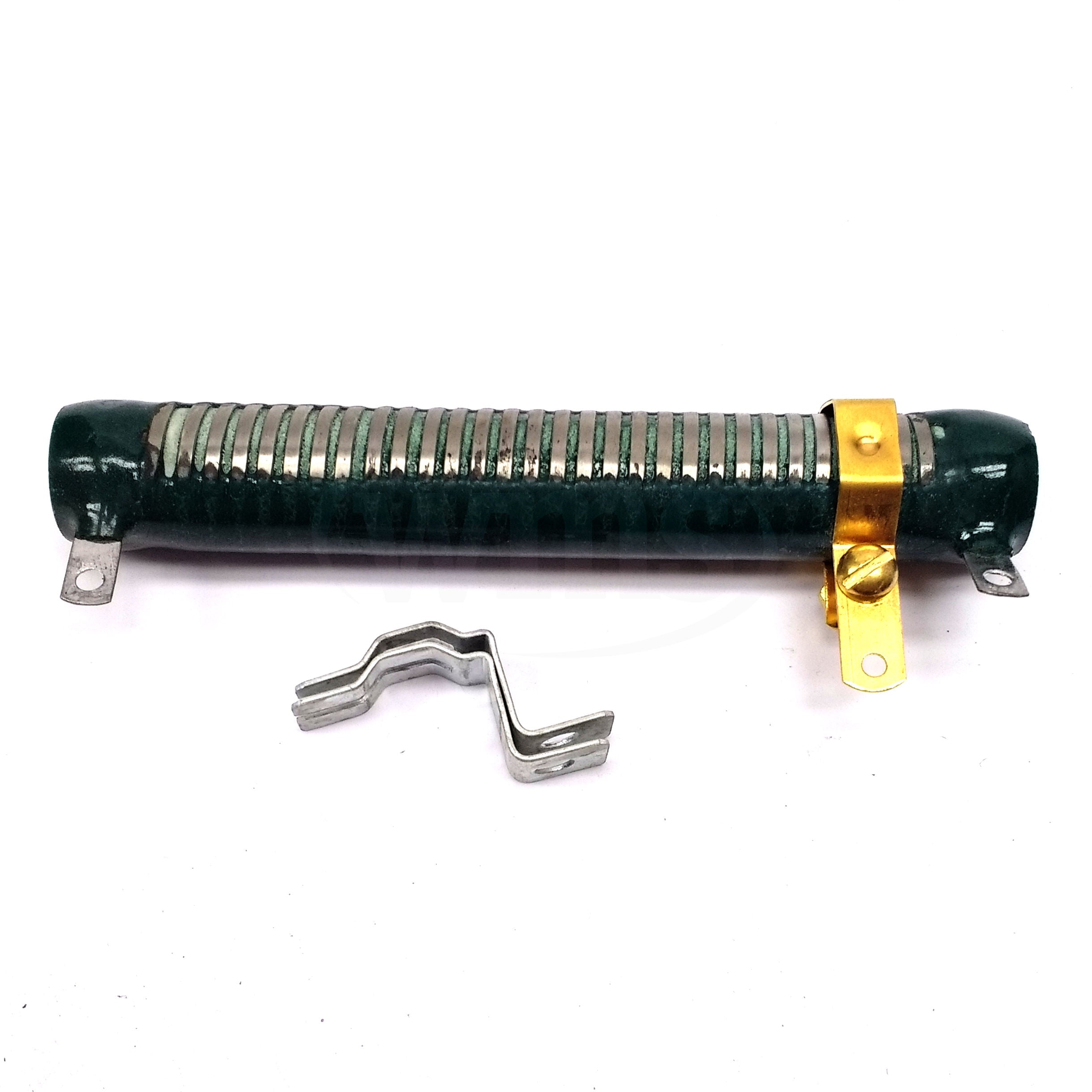 350-210 Clarostat Adjustable Resistor, 1 Ohm - 0