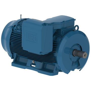 35009ET3G586/7-W22 WEG 350HP Severe Duty Electric Motor, 900RPM