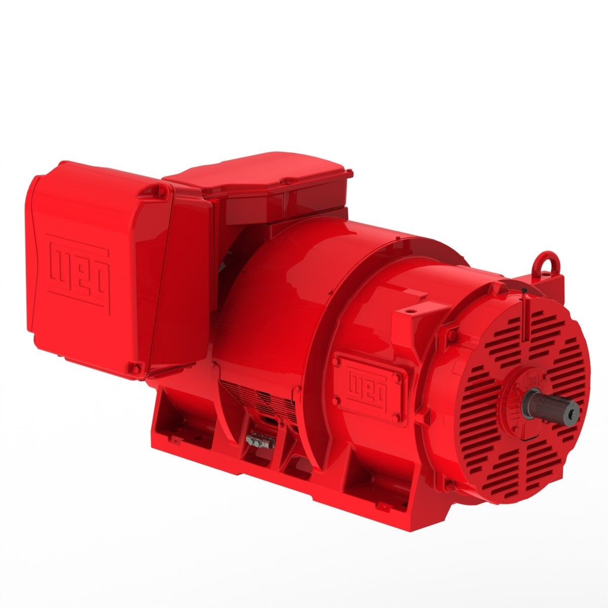 35015OP3OFP5011TS-W4, WEG, 350HP, Fire Pump Electric Motor, 1500RPM