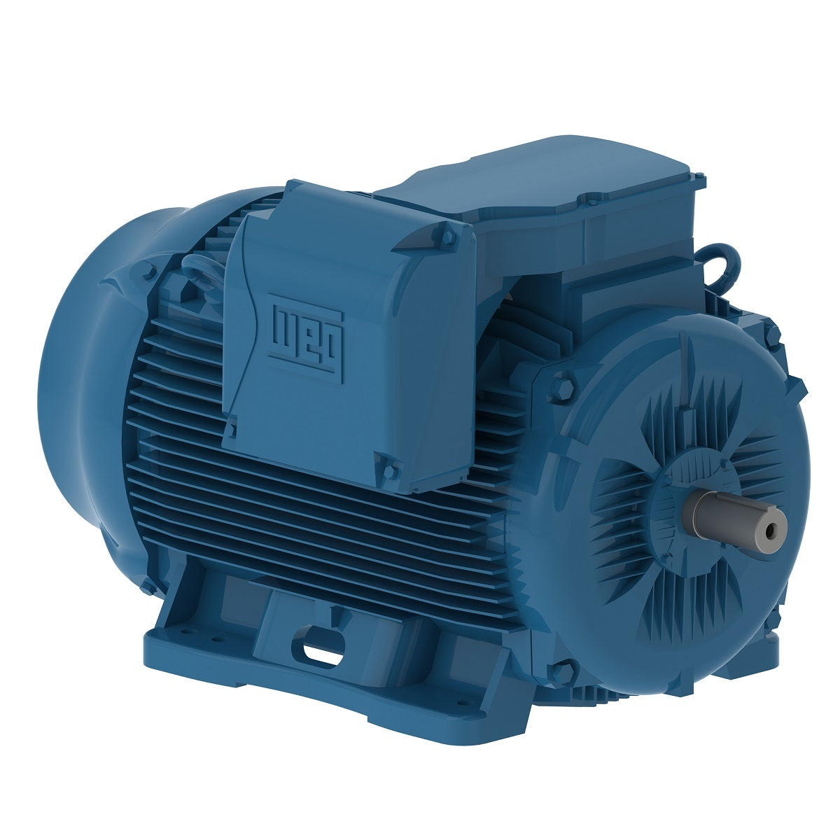 35018ET3GRB449T-W22 WEG 350HP Severe Duty Electric Motor, 1800RPM