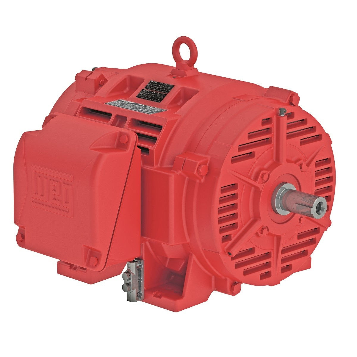 35036OP3HFP447/9TSW4, WEG, 350HP, Fire Pump Electric Motor, 3600RPM