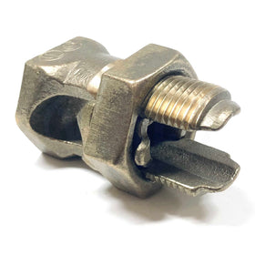 350M Blackburn Split-Bolt Connector, High Strength Bronze