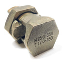 350M Blackburn Split-Bolt Connector, High Strength Bronze-4