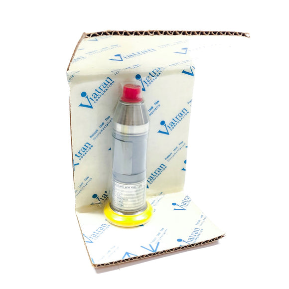 3515AM3AS190 Viatran Sanitary Pressure Transmitter 0-100 PSIA, 40 V Max