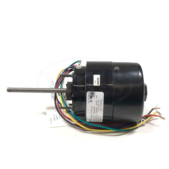351 Century 1/20 HP Shaded Pole Motor, 115/230V, 1.5/74 Amps, 1550 RPM, 60 Hertz