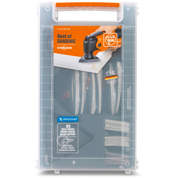 35222967280 Fein Best Of Starlock Sanding - 0