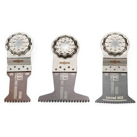 35222967300 Fein E- Cut Combo Starlock Wood - 0