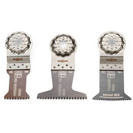 35222967300 Fein E- Cut Combo Starlock Wood - 0