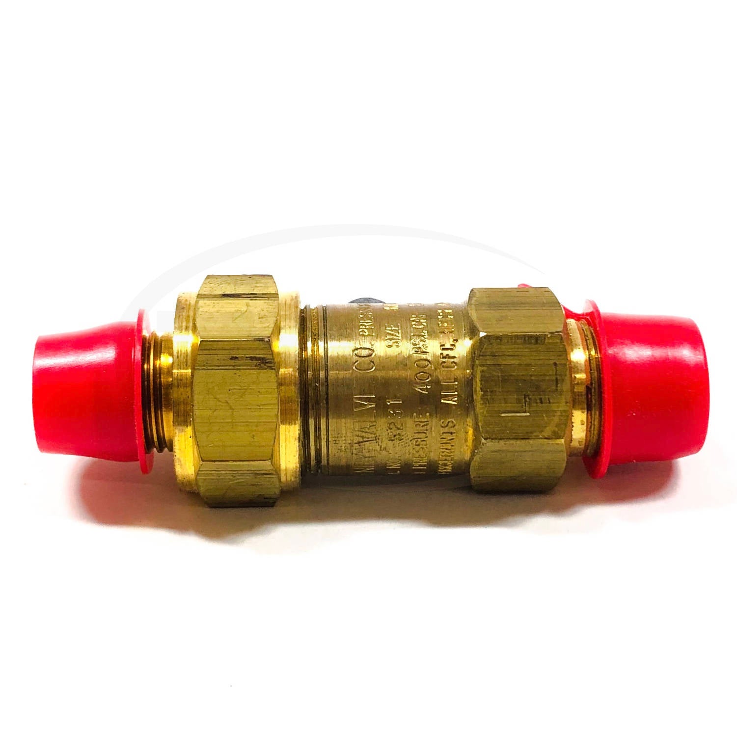 35231 Henry Relief Valve 3/8" MPT X 3/8" Flare, 400 Lbs. - 0