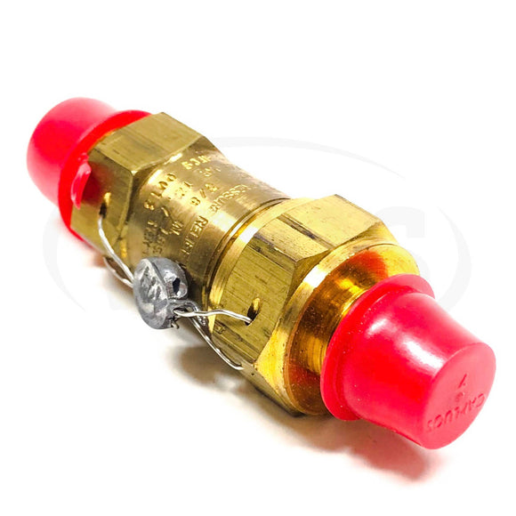 35231 Henry Relief Valve 3/8" MPT X 3/8" Flare, 400 Lbs.