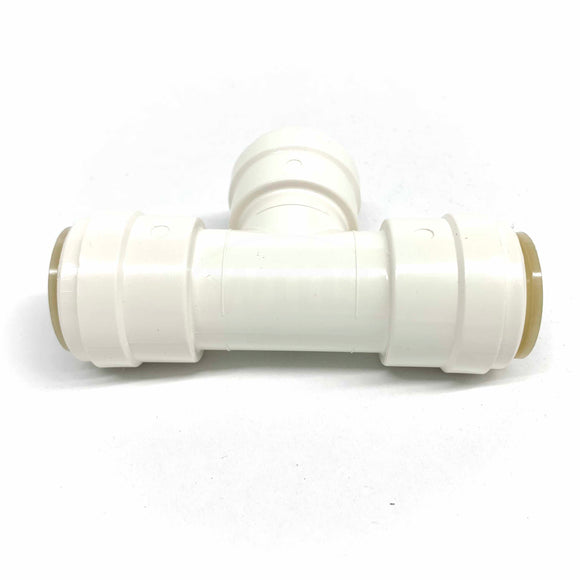 3523B-14 Watts Sea Tech Union Tee, 3/4", CTS