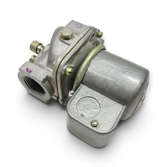 K3B564 ITT General Controls Magnetic Valve, 240V, 14 Watt, 130 Amp, 1" NPT