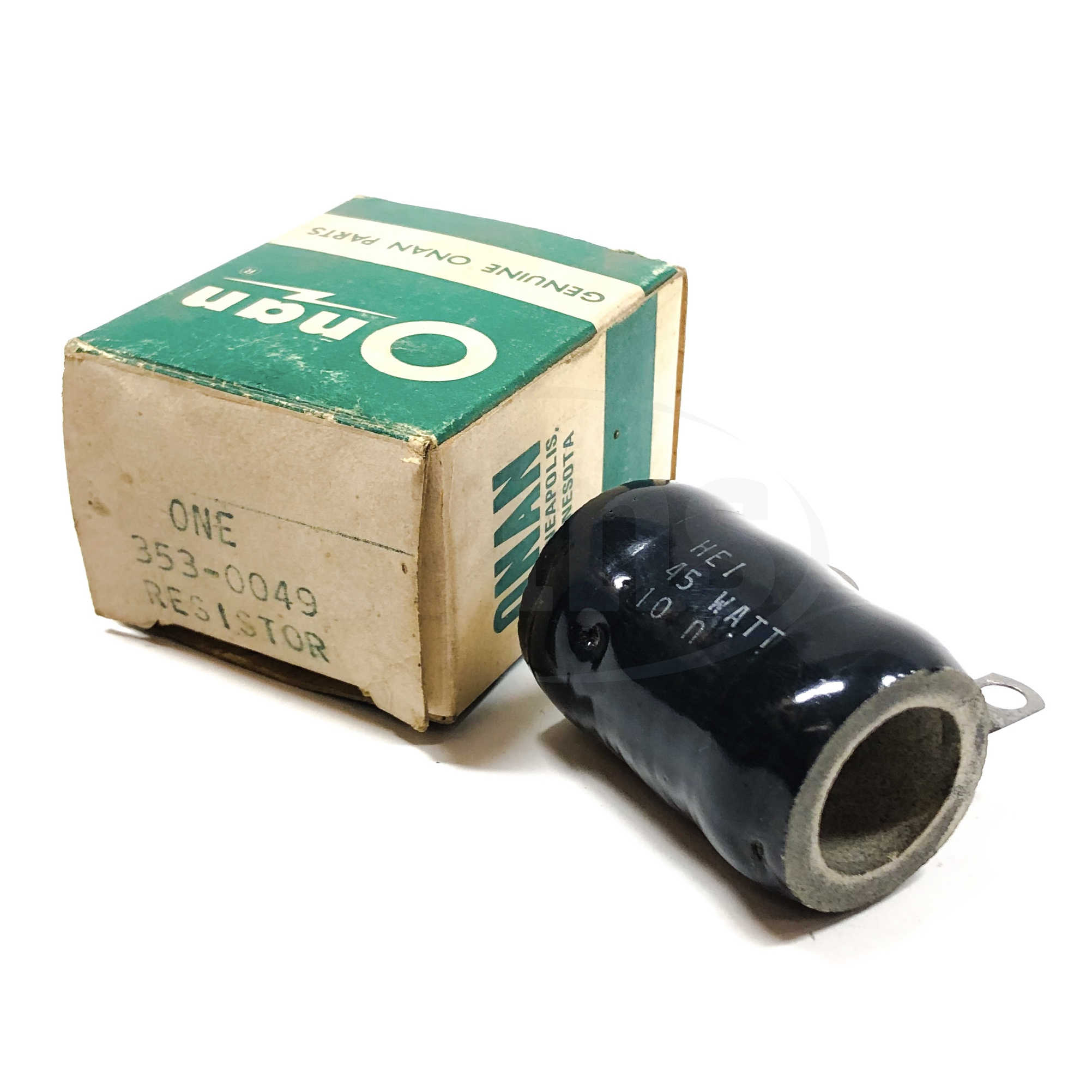 353-0049 Onan Resistor