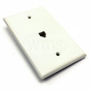 3533-4W Eagle Electric Voice/Data Modular Jack-3