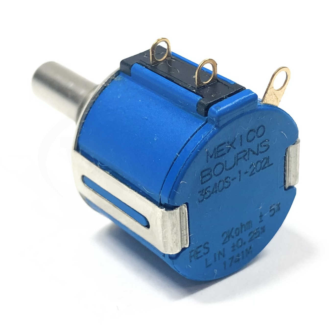 3540S-1-202L Bourns Precision Potentiometer - 0