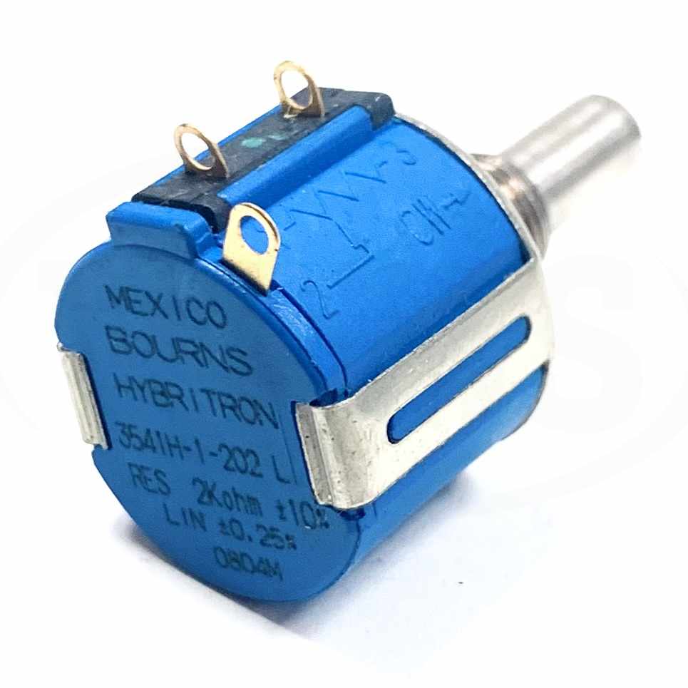 3541H-1-202L Bourns Precision Potentiometer