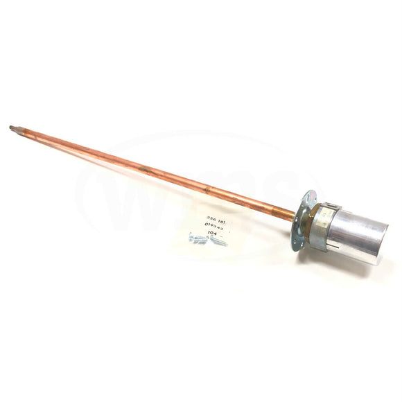 356-0750 Powers Limitem Thermostat Rod And Tube-18"