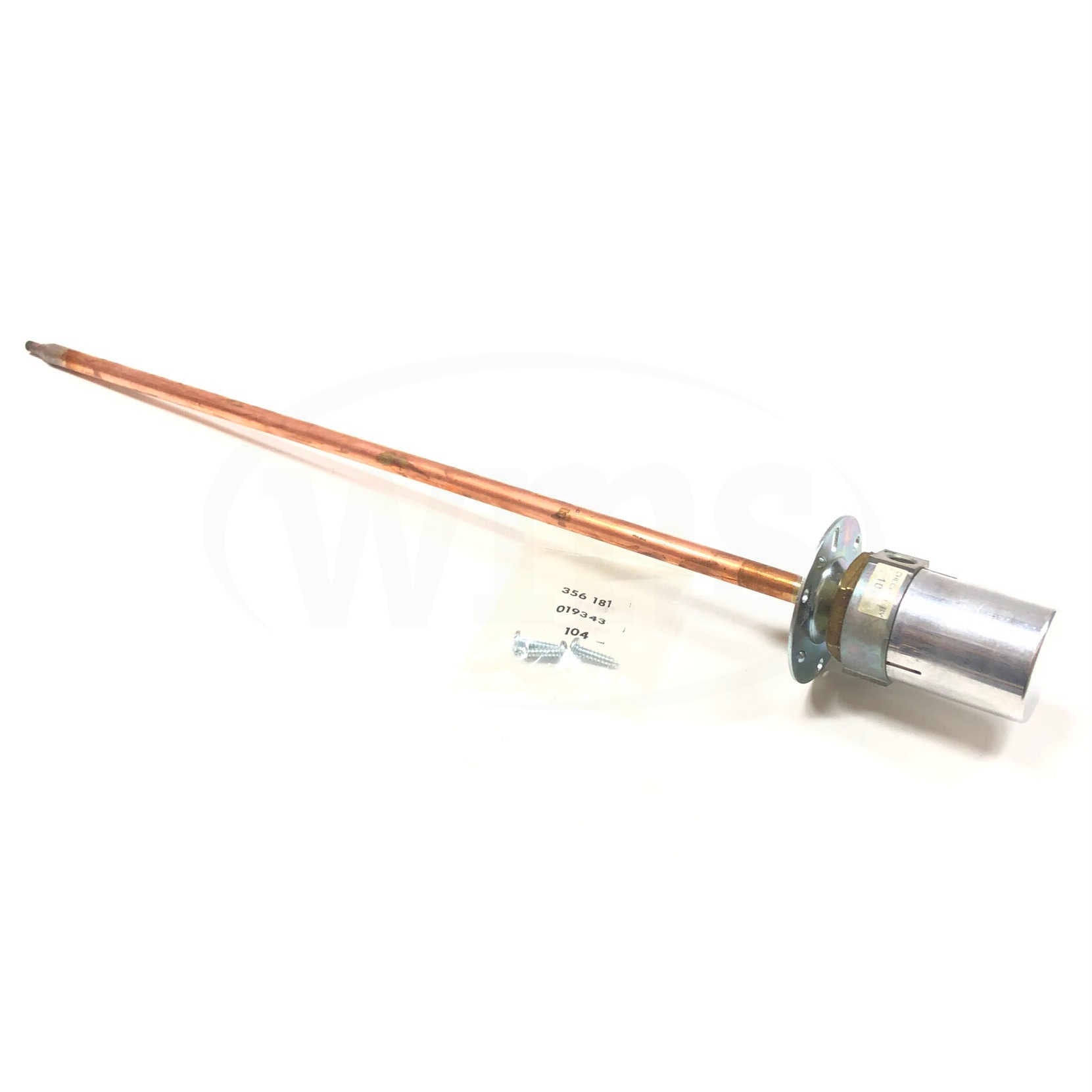356-0750 Powers Limitem Thermostat Rod And Tube-18"