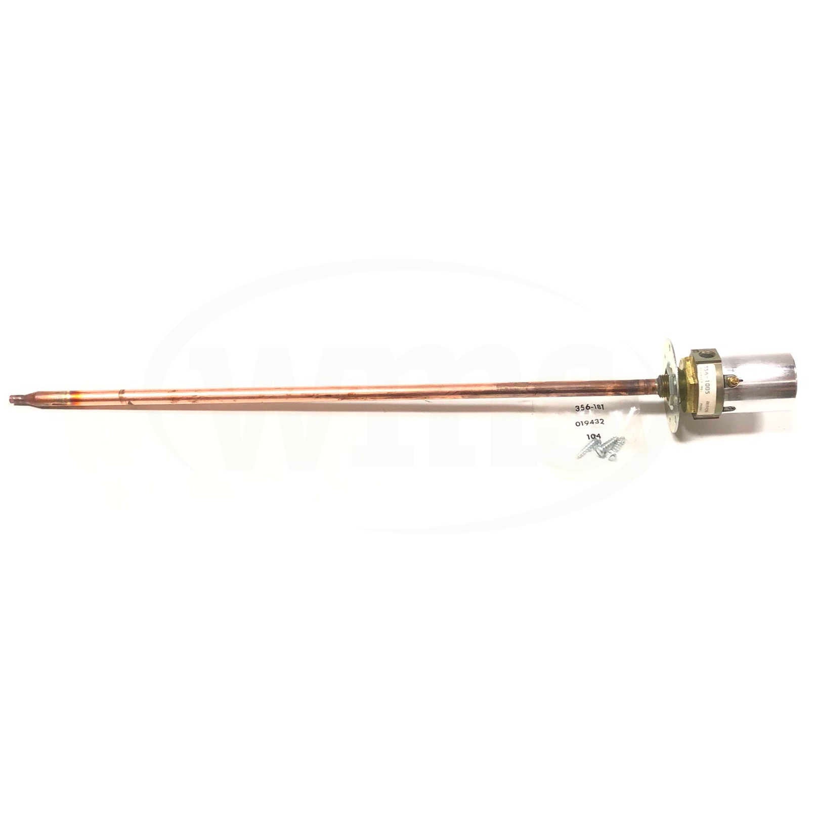 356-1005 Siemens Rod and Tube-18"