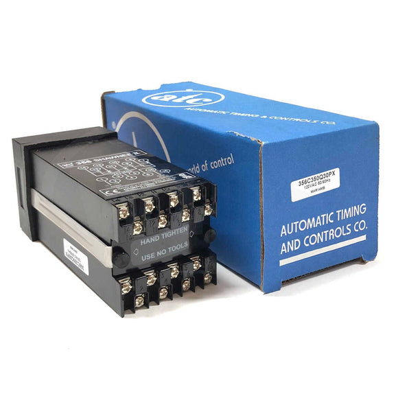 356C350Q30PX ATC Automatic Timing & Controls 120VAC 50/60Hz