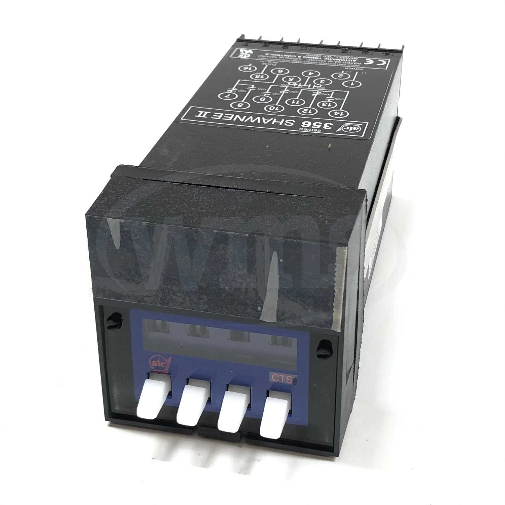 356C350Q30PX ATC Automatic Timing & Controls 120VAC 50/60Hz