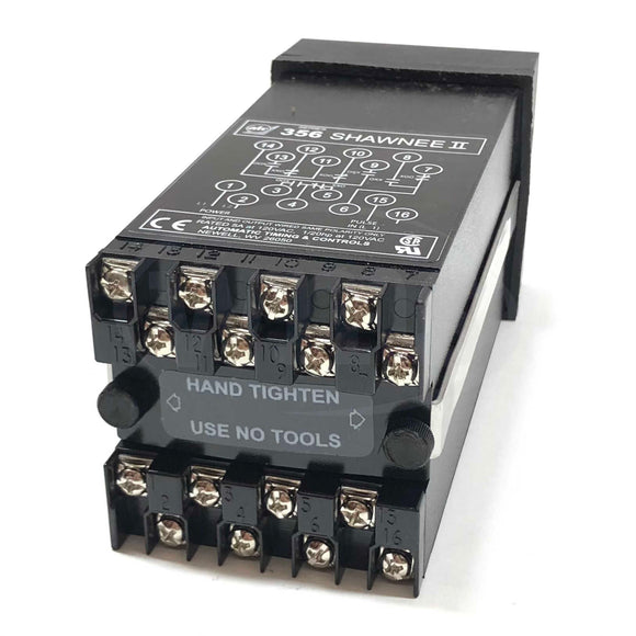 356C350Q30PX ATC Automatic Timing & Controls 120VAC 50/60Hz