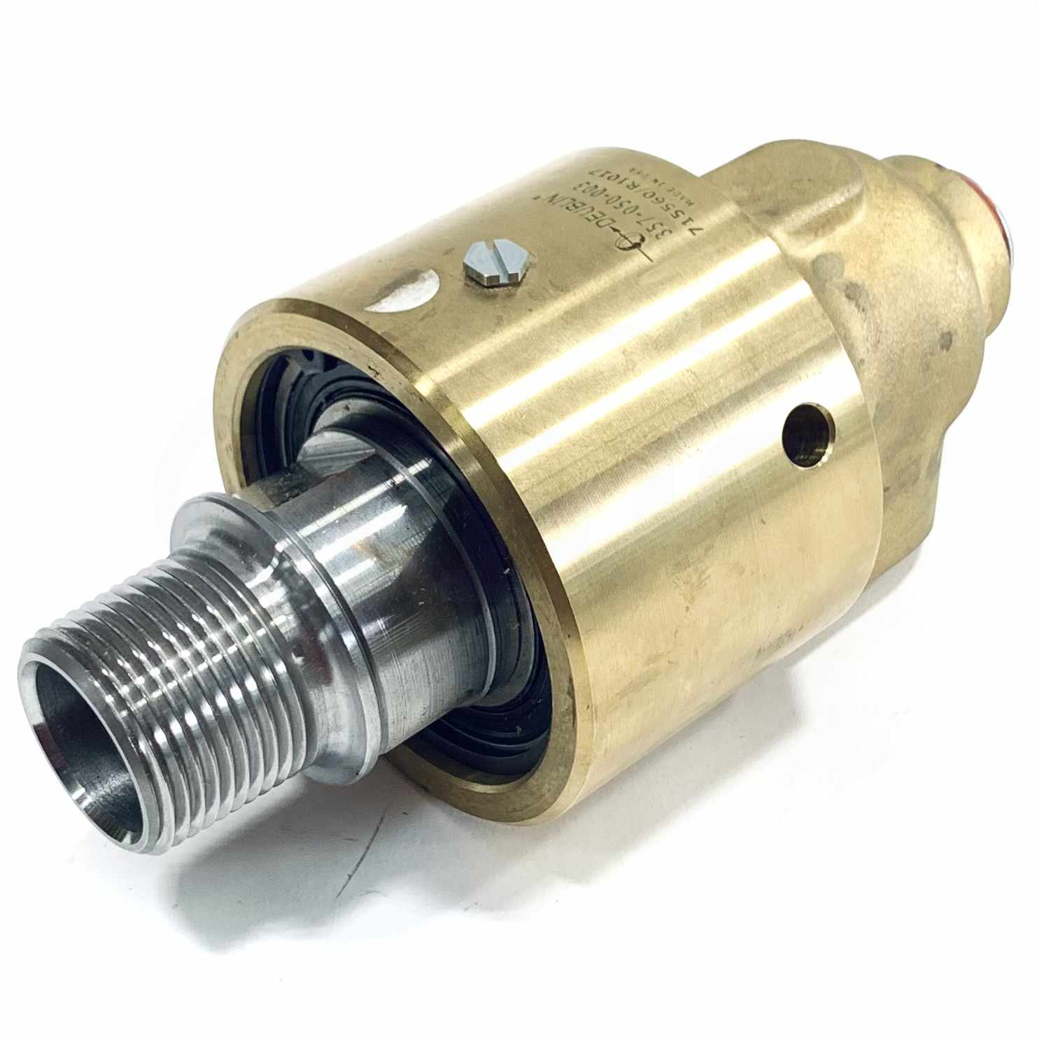 357-050-003 Deublin Rotating Union, 1" NPT