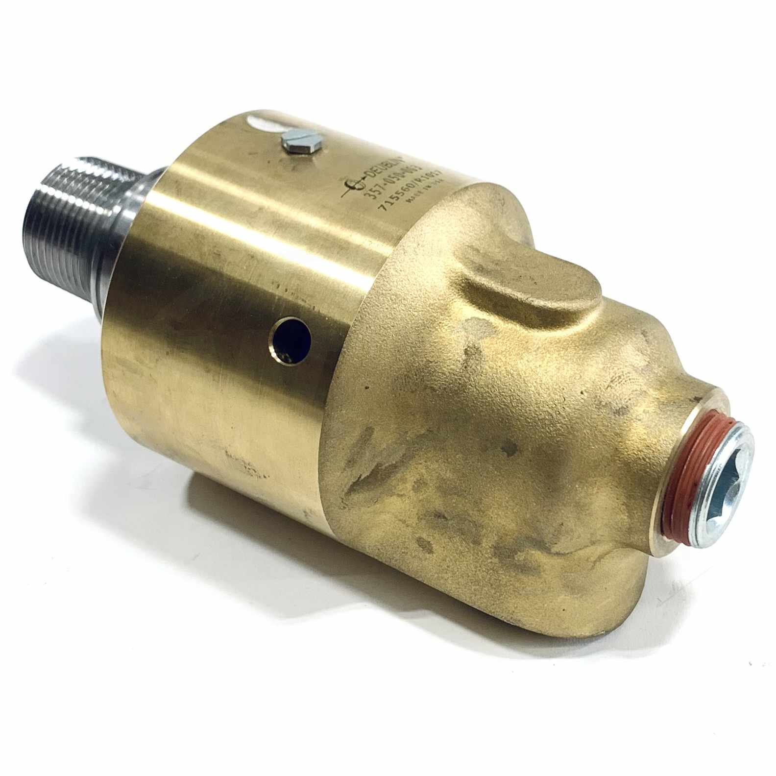 357-050-003 Deublin Rotating Union, 1" NPT