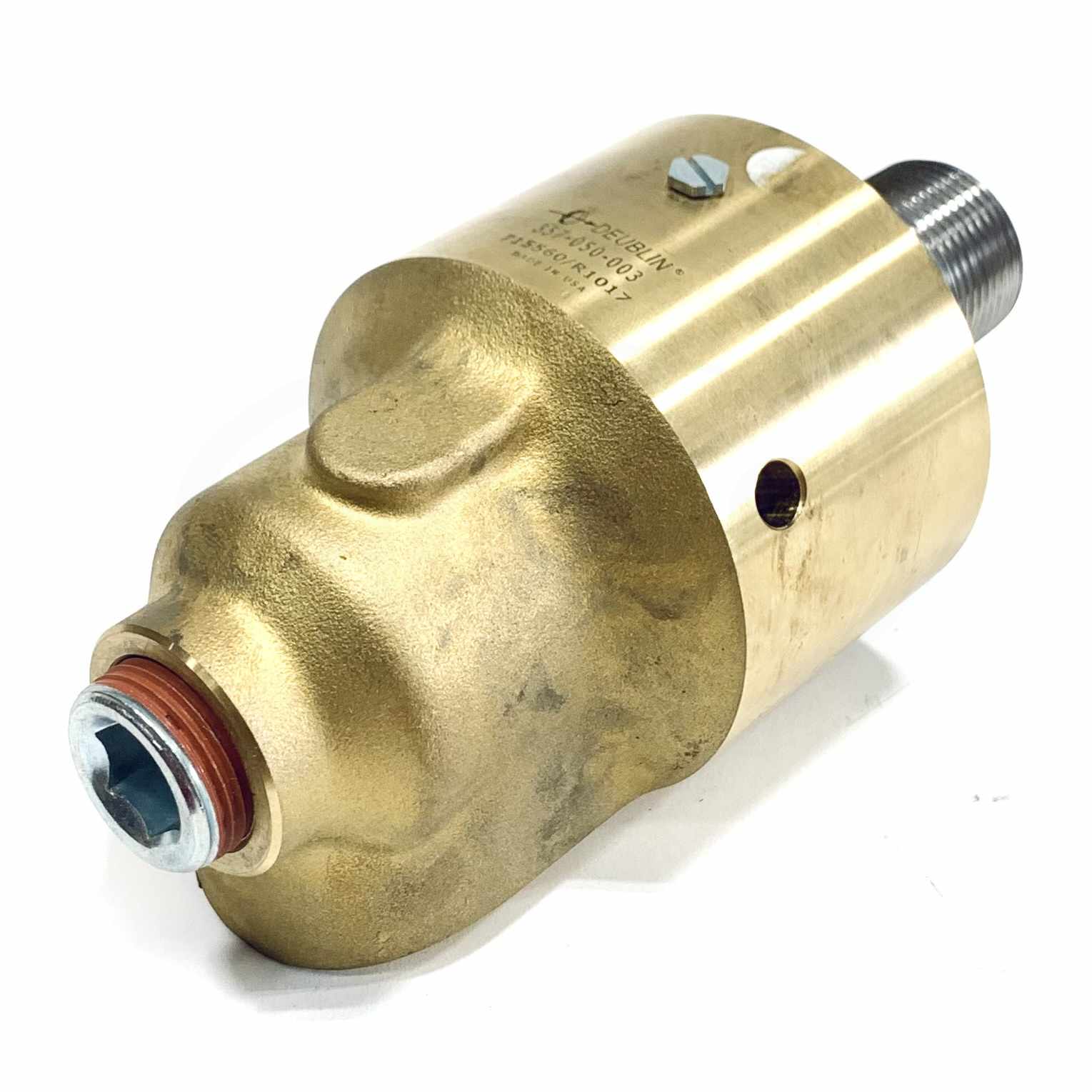 357-050-003 Deublin Rotating Union, 1" NPT