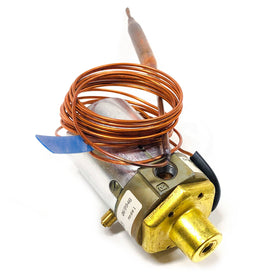 3570003 Siemens Remote Bulb Thermostat, 20 to 100°F