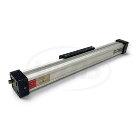 C/46125/M/10 Norgren Lintra 25mm, Double-Acting Rodless Cylinder