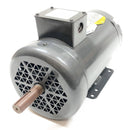 35J811Y442 Baldor 3/4HP Tapered Shaft Electric Motor, 575RPM-4