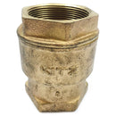 Kitz #36 Bronze Check Valve, 2" NPT Threaded-1